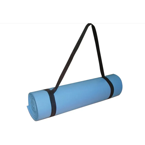 Купить Коврик для фитнеса  Toorx Rolled 160 х 50 х 0,8 см Azzurro (MAT-160) в Киеве - фото №1
